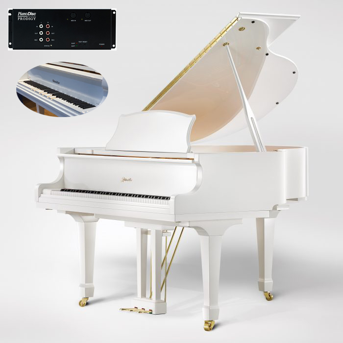 hình ảnh piano Ritmuller – Model RSPD 160 Limited
