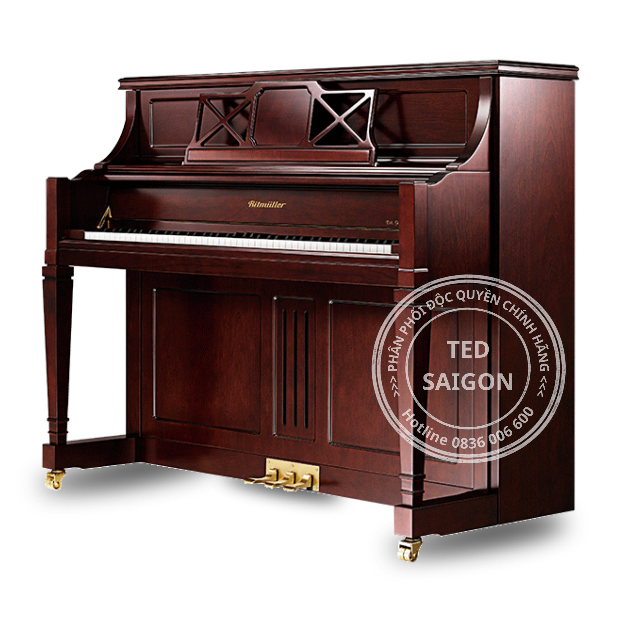 Ritmüller RS123 - D5C1