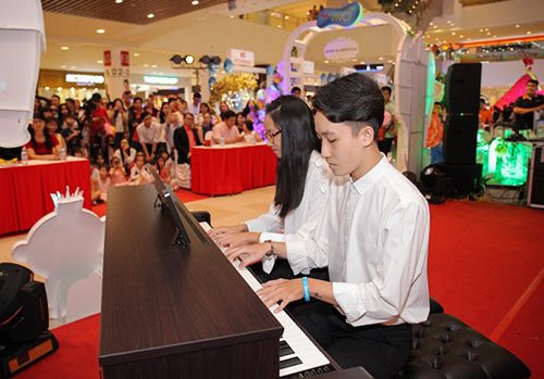 Cho thuê piano