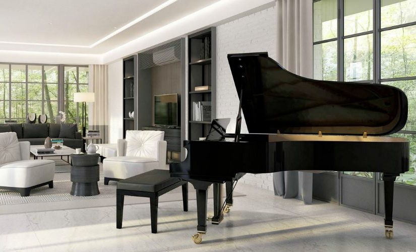 Tinh hoa dương cầm