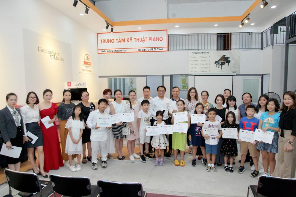 TRUNG TÂM BẢO HÀNH, BẢO TRÌ – BẢO DƯỠNG PIANO TẠI 107 ĐÀO TRÍ, PHÚ THUẬN, QUẬN 7, TP.HCM