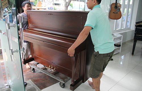 Vận chuyển Piano
