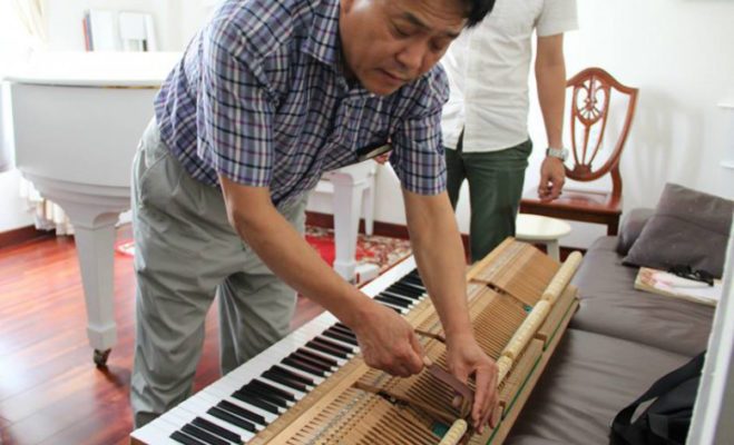 Điều chỉnh máy (Regulation)