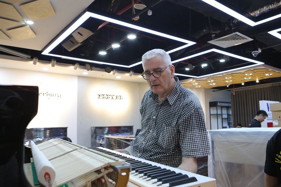 Chuyên Gia Bậc Thầy