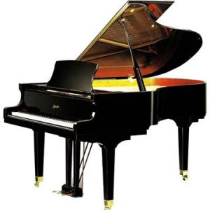 Pearl river baby store grand piano price