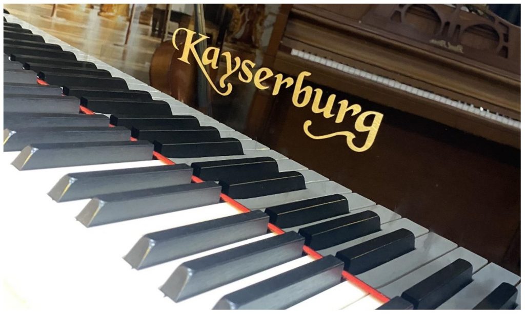 Đàn Kayserburg piano