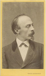Nhạc sĩ, nghệ sĩ piano Hans Guido Freiherr Von Bülow (người Đức)