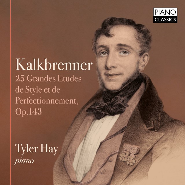 kalkbrenner thầy của Frédéric Chopin