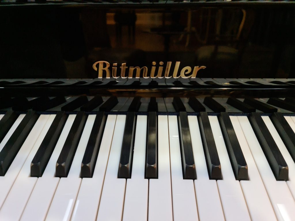 bàn phím đàn ritmuller thương hiệu piano cao cấp