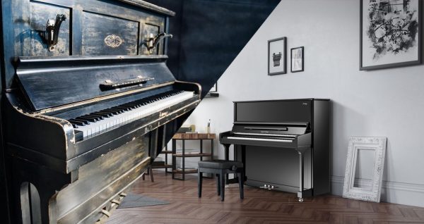 Piano cơ - Nên mua Piano mới hay Piano cũ?