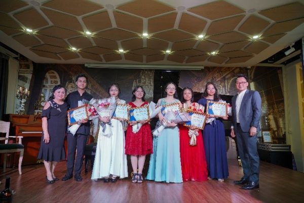 Kayserburg Piano Got Talents 2020