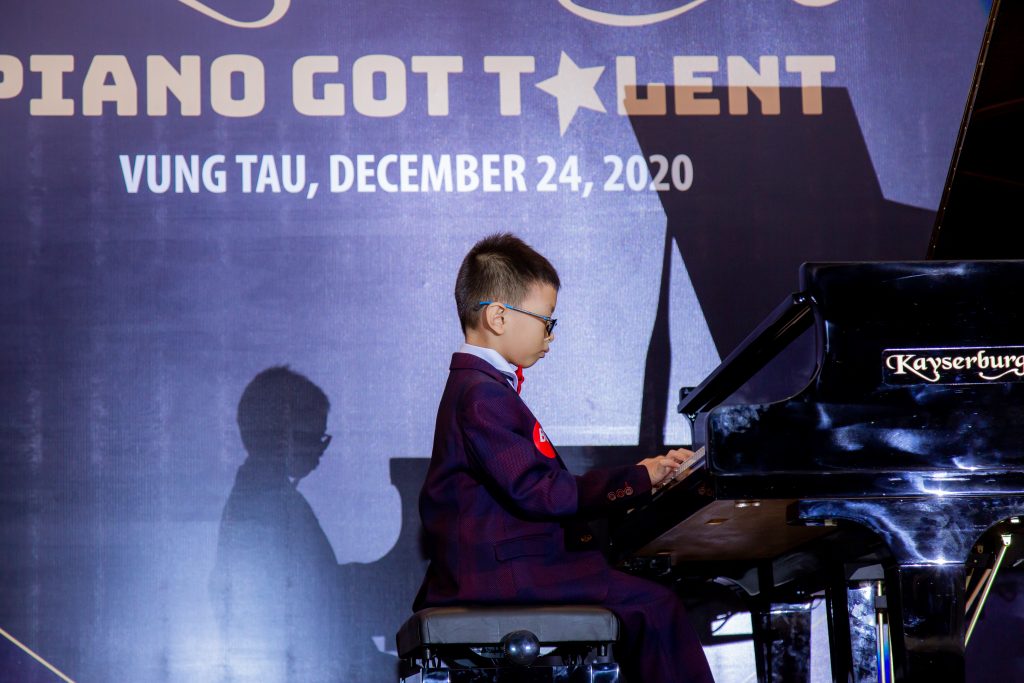 Giải thí sinh phong cách nhất: Nguyễn Nhật Thành