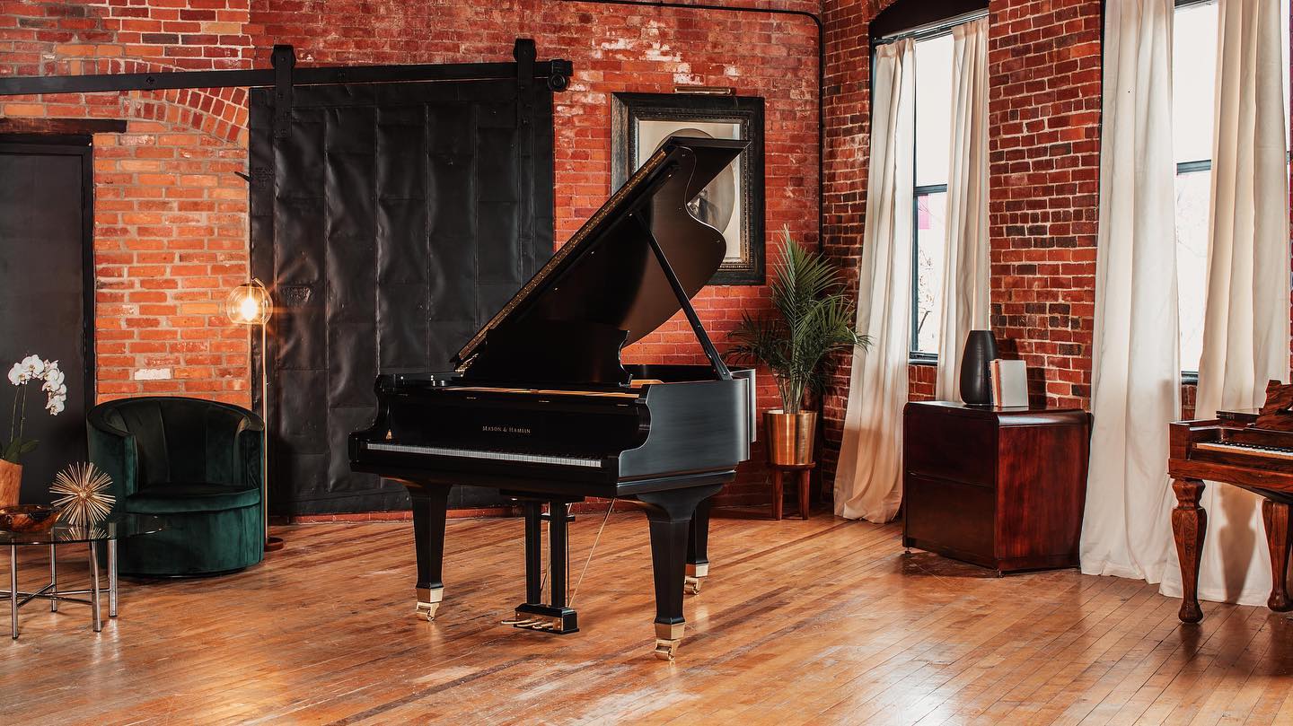 MASON & HAMLIN MODEL CC – THE FINEST PIANO IN THE WORLD