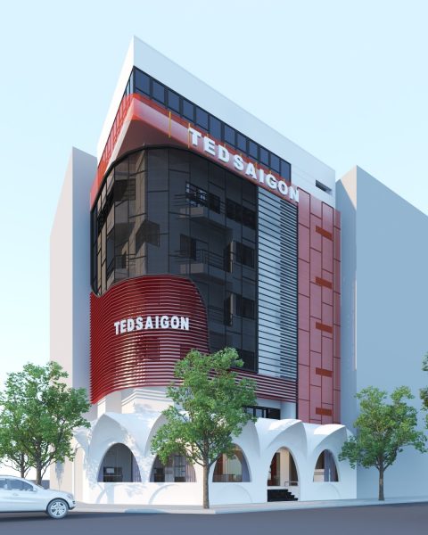 Trung tâm Giáo dục & phát triển tài năng Saigon chi nhánh 01 - Hà Nội (Tọa lạc tại 74 Trương Công Giai, P. Dịch Vọng, Q. Cầu Giấy, TP.Hà Nội)