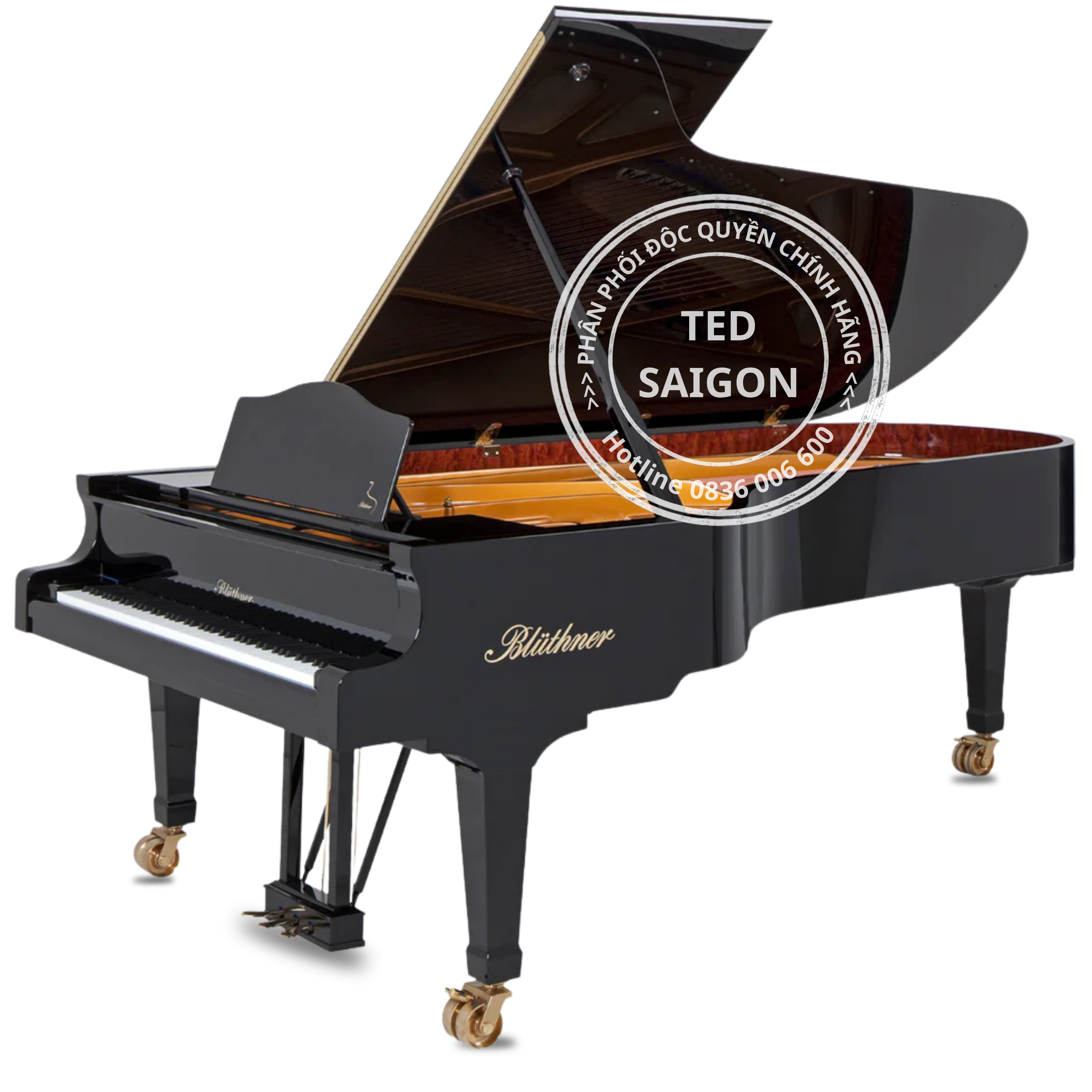 Blüthner Model 1 Limited Edition