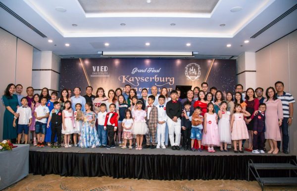 HỌC VIÊN TED SAIGON XUẤT SẮC LỌT VÀO VÒNG CHUNG KẾT CUỘC THI “KAYSERBURG INTERNATIONAL YOUTH PIANO COMPETITION 2021”