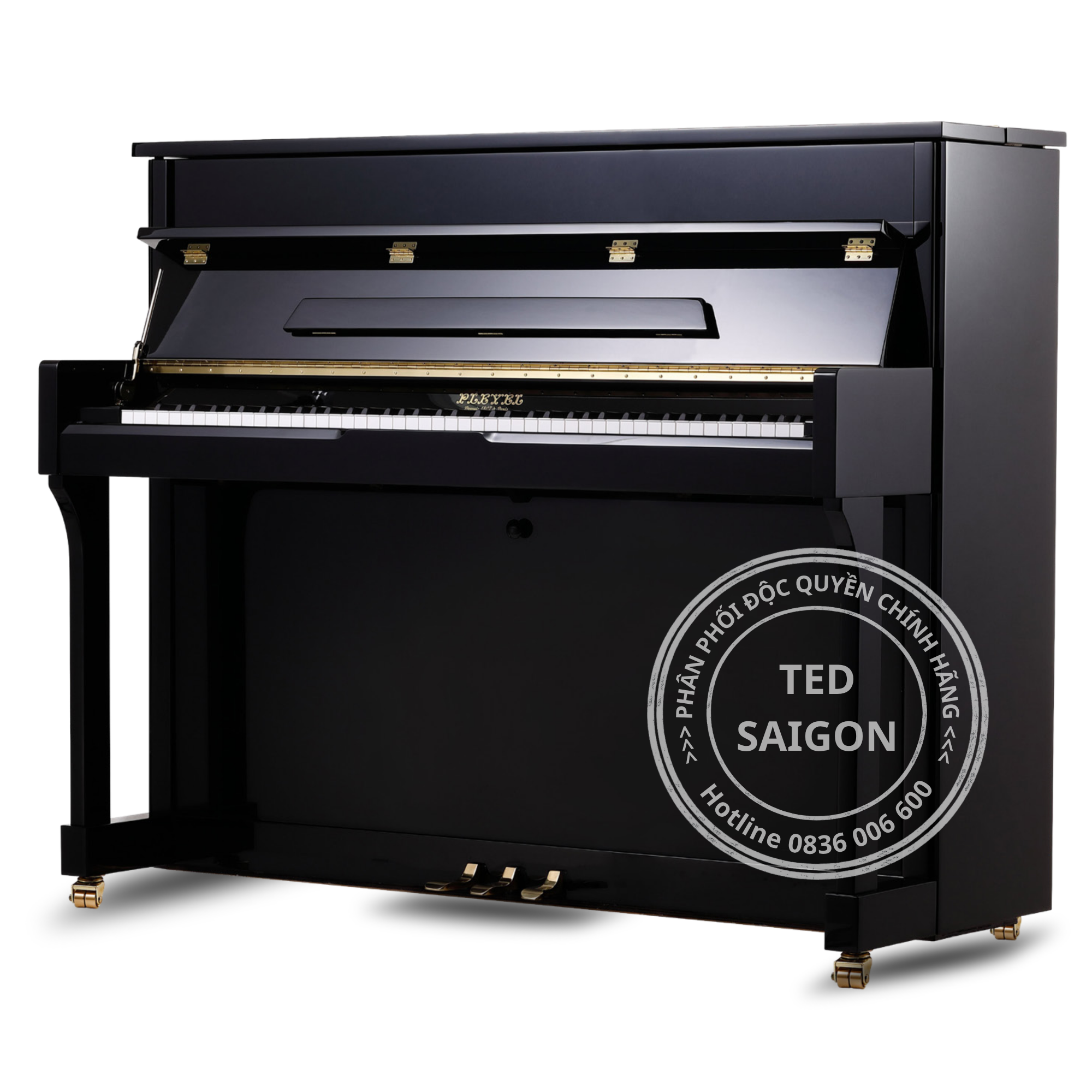 Pleyel L1-BLK