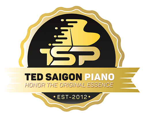 TED SAIGON PIANO