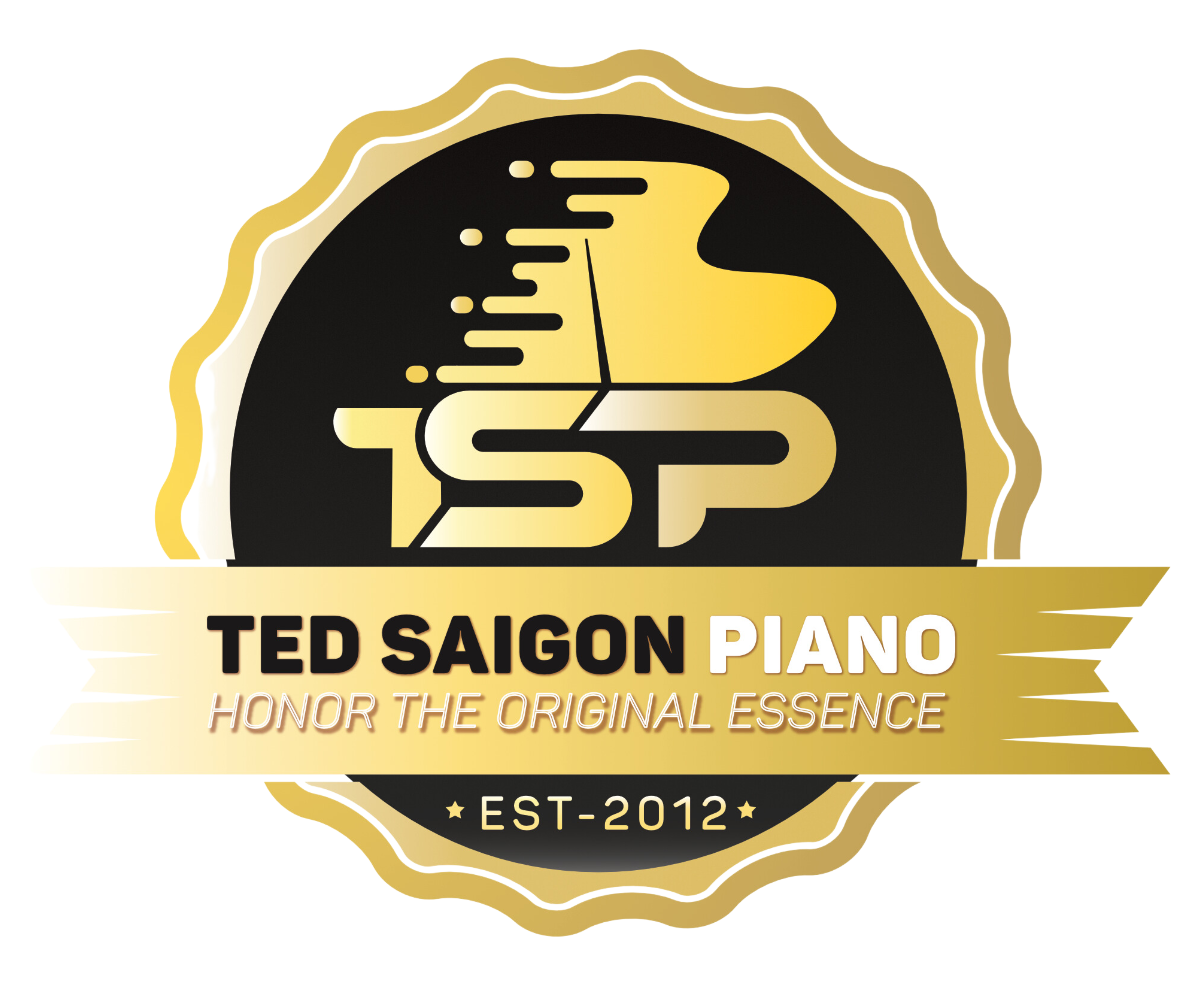 TED SAIGON PIANO