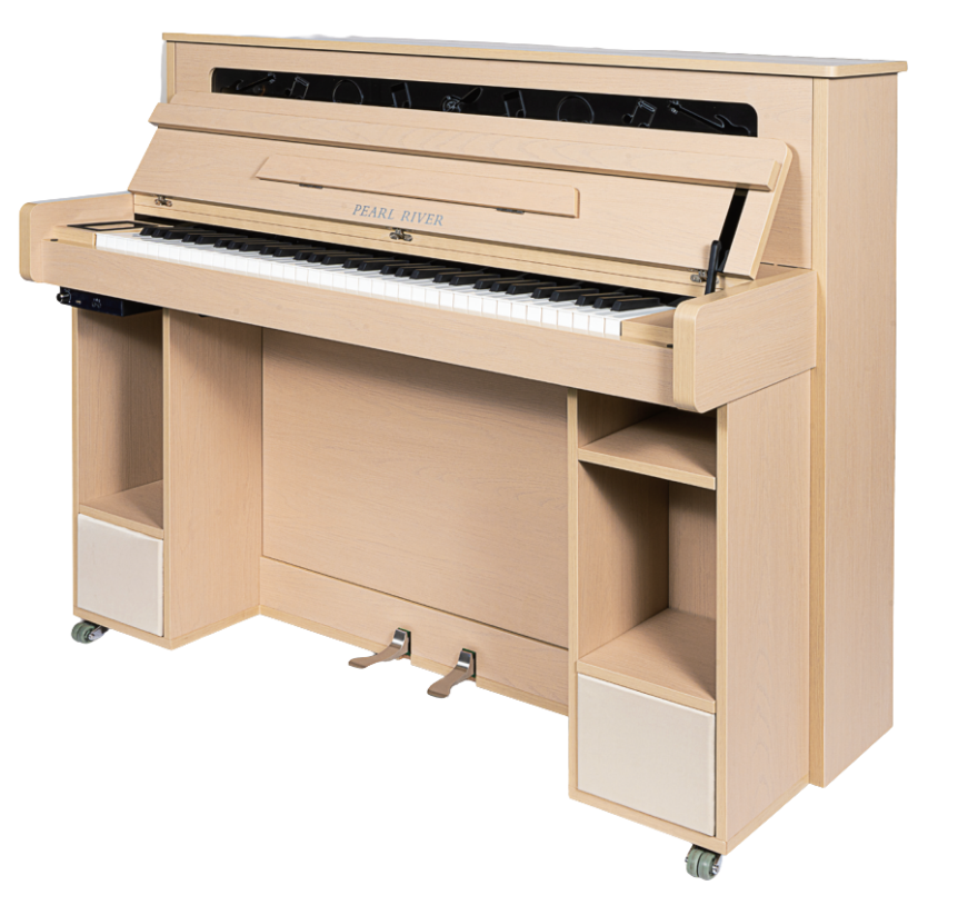 THE PIANO - DESK - DQ100 - A MULTIFUNCTIONAL HYBRID PIANO