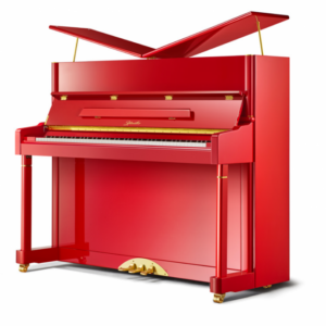 Ritmüller R2Z – Limited Red Polish