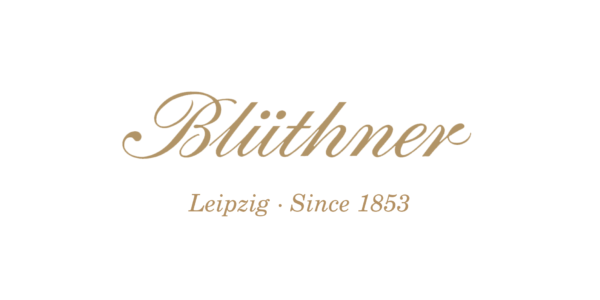 Blüthner piano logo