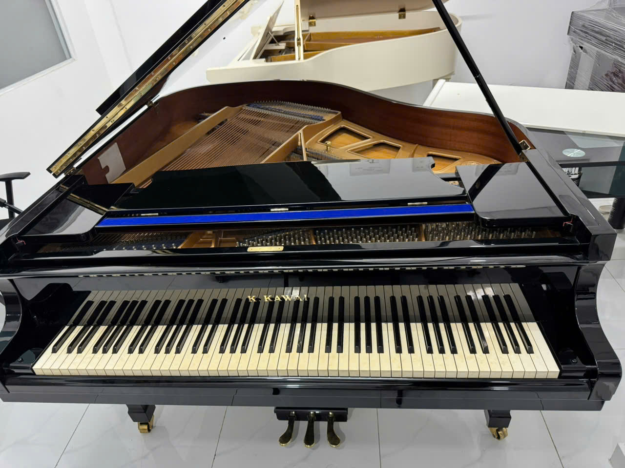 TED SAIGON PIANO