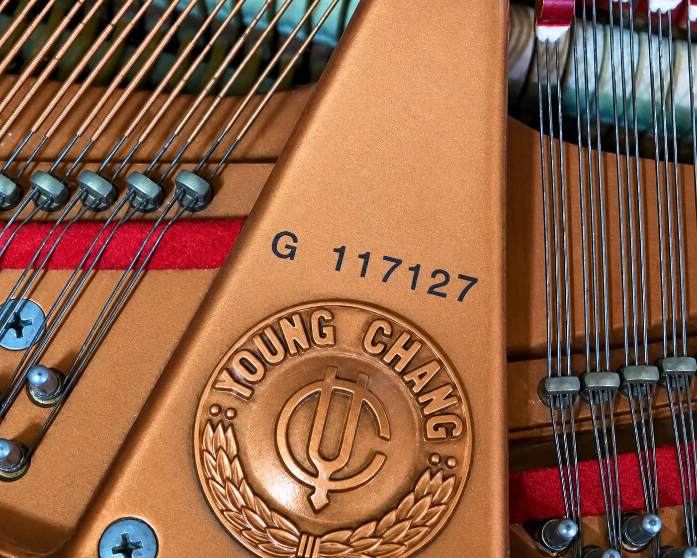 TED SAIGON PIANO